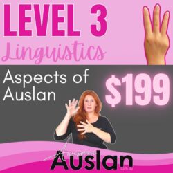 Awesome Auslan Online Courses | Awesome Auslan